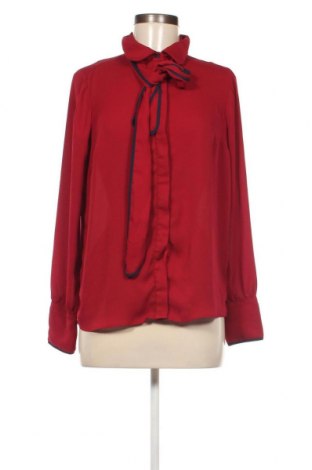 Дамска риза Orsay, Размер M, Цвят Червен, Цена 14,98 лв.