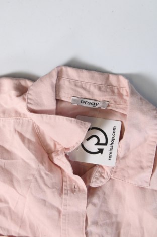 Дамска риза Orsay, Размер M, Цвят Розов, Цена 12,50 лв.