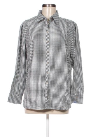 Γυναικείο πουκάμισο Os Trachten, Μέγεθος XL, Χρώμα Πολύχρωμο, Τιμή 11,57 €