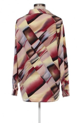 Γυναικείο πουκάμισο Oscar B., Μέγεθος XL, Χρώμα Πολύχρωμο, Τιμή 6,12 €