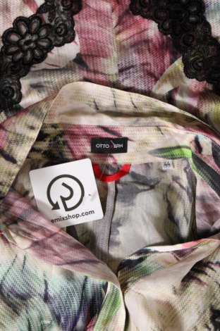 Γυναικείο πουκάμισο Otto Kern, Μέγεθος XL, Χρώμα Πολύχρωμο, Τιμή 23,20 €