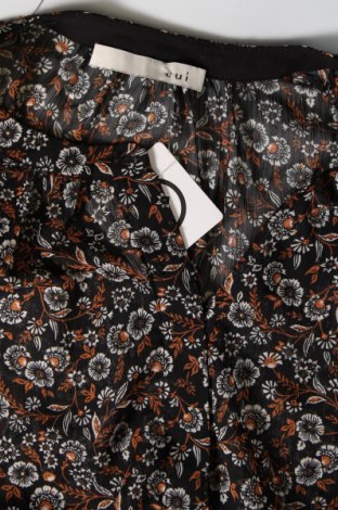 Γυναικείο πουκάμισο Oui, Μέγεθος XL, Χρώμα Μαύρο, Τιμή 16,33 €