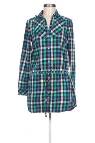Γυναικείο πουκάμισο PUMA, Μέγεθος M, Χρώμα Πολύχρωμο, Τιμή 15,22 €