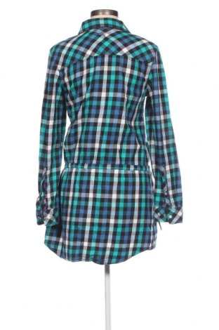 Γυναικείο πουκάμισο PUMA, Μέγεθος M, Χρώμα Πολύχρωμο, Τιμή 15,96 €