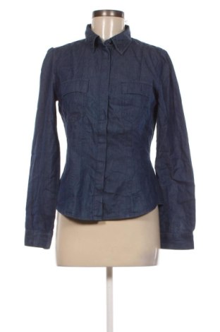 Γυναικείο πουκάμισο Page One, Μέγεθος M, Χρώμα Μπλέ, Τιμή 6,18 €