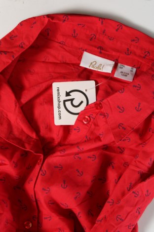Дамска риза Paola, Размер XXL, Цвят Червен, Цена 25,00 лв.