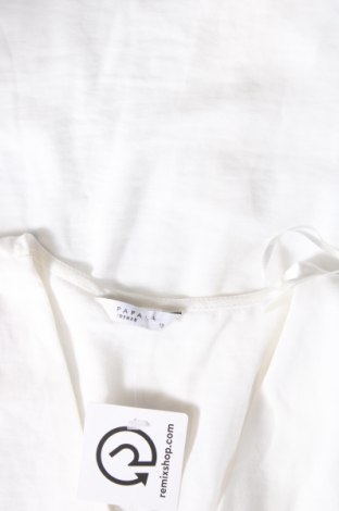 Γυναικείο πουκάμισο Papaya, Μέγεθος M, Χρώμα Λευκό, Τιμή 7,31 €