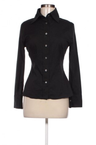 Γυναικείο πουκάμισο Patrizia Pepe, Μέγεθος M, Χρώμα Μαύρο, Τιμή 39,90 €