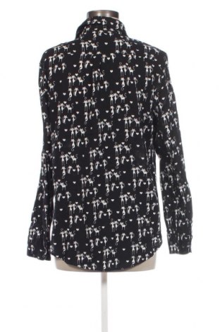 Γυναικείο πουκάμισο Peckott, Μέγεθος XL, Χρώμα Μαύρο, Τιμή 8,50 €