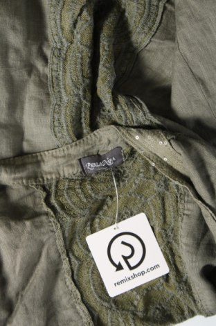 Дамска риза Perla Nera, Размер XL, Цвят Зелен, Цена 15,00 лв.