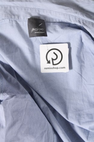 Дамска риза Persona by Marina Rinaldi, Размер M, Цвят Син, Цена 97,55 лв.