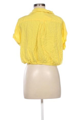 Dámská košile  Piazza Italia, Velikost S, Barva Žlutá, Cena  180,00 Kč