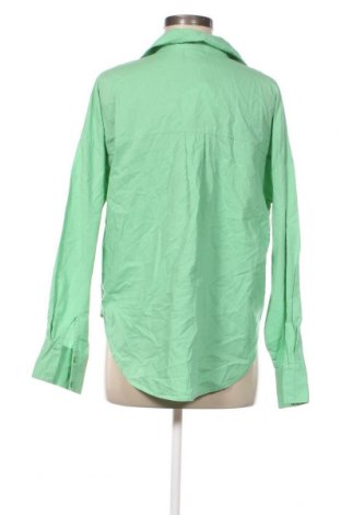 Dámská košile  Pieces, Velikost XS, Barva Zelená, Cena  160,00 Kč