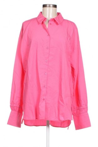 Dámská košile  Pieces, Velikost XL, Barva Růžová, Cena  400,00 Kč