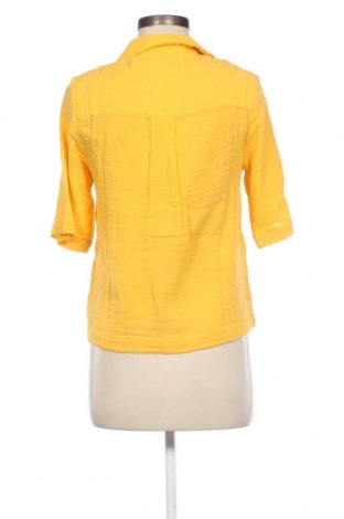 Dámská košile  Pieces, Velikost S, Barva Žlutá, Cena  300,00 Kč