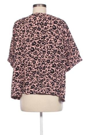 Γυναικείο πουκάμισο Pieces, Μέγεθος 3XL, Χρώμα Πολύχρωμο, Τιμή 12,33 €