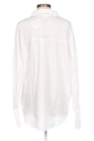 Damska koszula Pieces, Rozmiar XL, Kolor Biały, Cena 67,44 zł