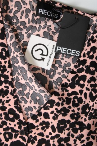 Dámska košeľa  Pieces, Veľkosť 3XL, Farba Viacfarebná, Cena  13,04 €