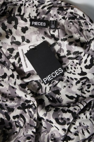 Dámska košeľa  Pieces, Veľkosť M, Farba Viacfarebná, Cena  13,04 €