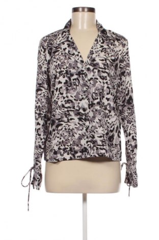 Γυναικείο πουκάμισο Pieces, Μέγεθος M, Χρώμα Πολύχρωμο, Τιμή 13,04 €