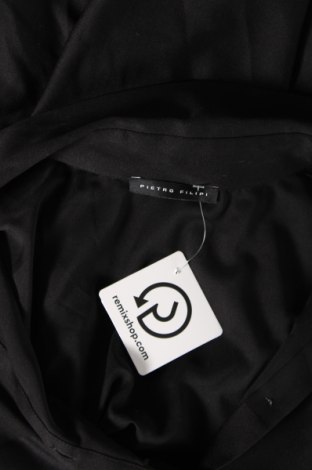 Γυναικείο πουκάμισο Pietro Filipi, Μέγεθος L, Χρώμα Μαύρο, Τιμή 12,77 €