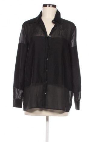 Γυναικείο πουκάμισο Pietro Filipi, Μέγεθος L, Χρώμα Μαύρο, Τιμή 7,66 €