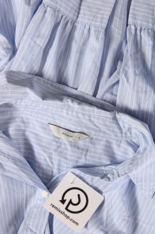 Dámska košeľa  Pigalle, Veľkosť S, Farba Modrá, Cena  6,38 €