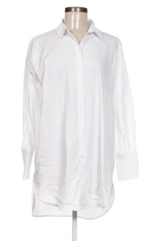 Дамска риза Pigalle by ONLY, Размер L, Цвят Бял, Цена 20,00 лв.