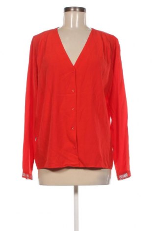 Damenbluse Pimkie, Größe L, Farbe Rot, Preis € 9,57