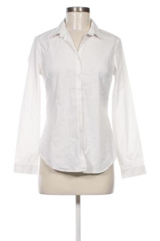 Γυναικείο πουκάμισο Pimkie, Μέγεθος S, Χρώμα Λευκό, Τιμή 7,70 €