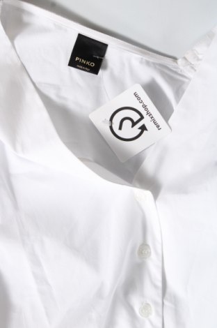Дамска риза Pinko, Размер M, Цвят Бял, Цена 132,55 лв.