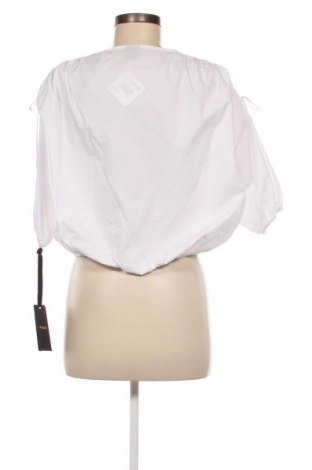 Γυναικείο πουκάμισο Pinko, Μέγεθος M, Χρώμα Λευκό, Τιμή 68,33 €