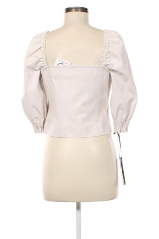 Γυναικείο πουκάμισο Pinko, Μέγεθος XL, Χρώμα Εκρού, Τιμή 124,23 €
