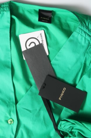 Dámska košeľa  Pinko, Veľkosť S, Farba Zelená, Cena  64,60 €