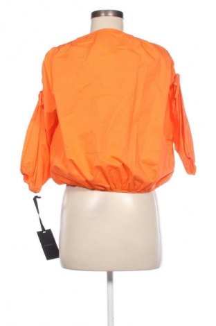 Дамска риза Pinko, Размер M, Цвят Оранжев, Цена 132,55 лв.