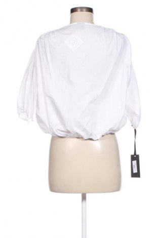Γυναικείο πουκάμισο Pinko, Μέγεθος XL, Χρώμα Λευκό, Τιμή 68,33 €