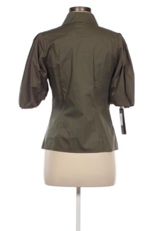 Γυναικείο πουκάμισο Pinko, Μέγεθος XS, Χρώμα Πράσινο, Τιμή 124,23 €