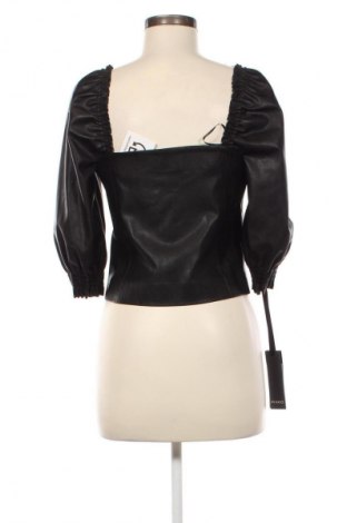 Dámska košeľa  Pinko, Veľkosť XL, Farba Čierna, Cena  118,02 €