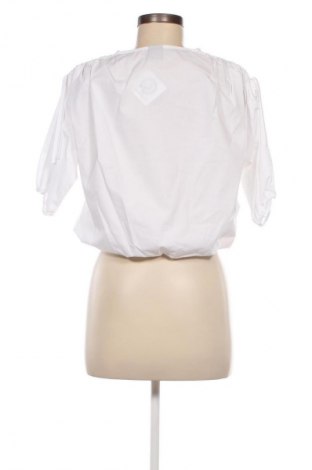 Дамска риза Pinko, Размер XXS, Цвят Бял, Цена 132,55 лв.