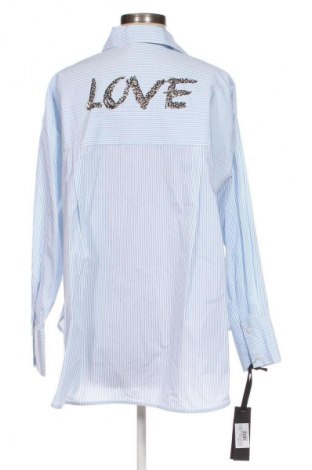 Γυναικείο πουκάμισο Pinko, Μέγεθος XS, Χρώμα Πολύχρωμο, Τιμή 68,33 €