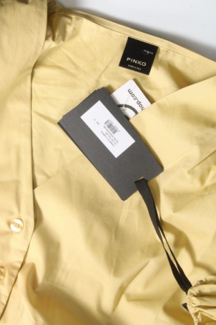 Dámska košeľa  Pinko, Veľkosť S, Farba Béžová, Cena  68,33 €