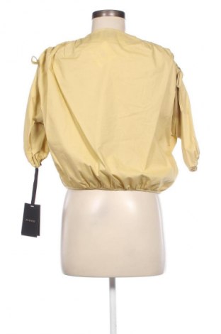 Γυναικείο πουκάμισο Pinko, Μέγεθος S, Χρώμα  Μπέζ, Τιμή 68,33 €