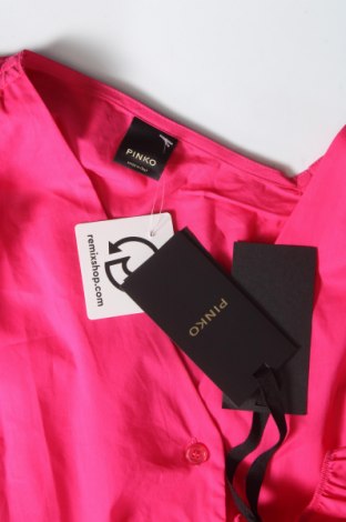Γυναικείο πουκάμισο Pinko, Μέγεθος M, Χρώμα Ρόζ , Τιμή 68,33 €