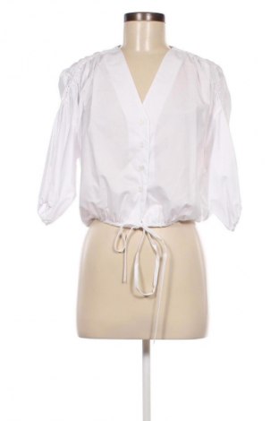 Γυναικείο πουκάμισο Pinko, Μέγεθος XS, Χρώμα Λευκό, Τιμή 68,33 €