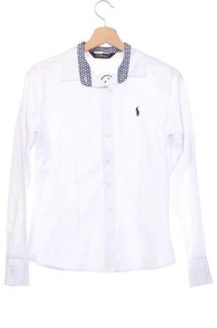 Damenbluse Polo By Ralph Lauren, Größe M, Farbe Weiß, Preis € 53,00