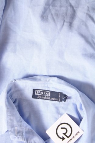 Γυναικείο πουκάμισο Polo By Ralph Lauren, Μέγεθος L, Χρώμα Μπλέ, Τιμή 35,04 €