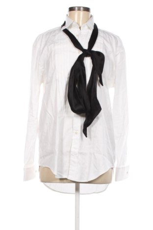 Γυναικείο πουκάμισο Polo By Ralph Lauren, Μέγεθος M, Χρώμα Λευκό, Τιμή 62,09 €