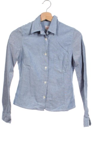 Dámska košeľa  Powell Craft, Veľkosť M, Farba Modrá, Cena  17,39 €