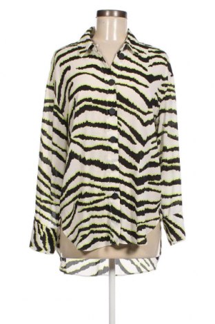 Γυναικείο πουκάμισο Primark, Μέγεθος L, Χρώμα Πολύχρωμο, Τιμή 9,28 €