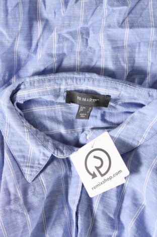 Γυναικείο πουκάμισο Primark, Μέγεθος M, Χρώμα Μπλέ, Τιμή 7,29 €